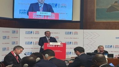 نتطلع إلى وضع رؤية مشتركة