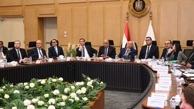 كامل الوزير يترأس الاجتماع الثالث