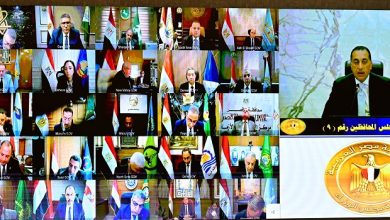 رفع درجات الاستعداد القصوى