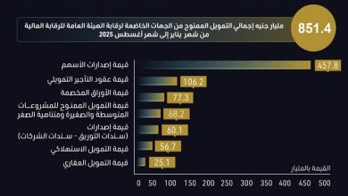 إصدارات الأسهم تتصدر التمويل غير المصرفي