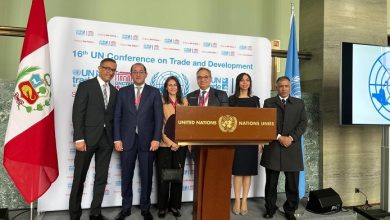 نتطلع إلى التمثيل العادل للدول الأفريقية