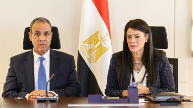 لقاء مشترك بين وزارتي التخطيط والخارجية