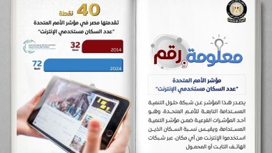 قطاع الاتصالات في مصر