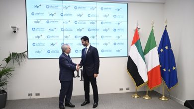توقيع مذكرة تفاهم بين غرفة أبوظبي