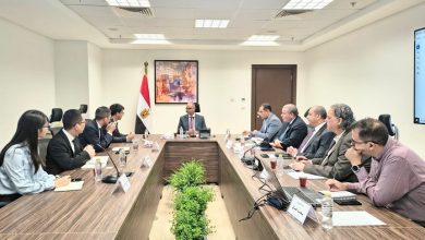 نائب وزير الإسكان يبحث أوجه التعاون