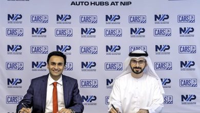 موانئ دبي العالمية وكارز 24 تؤسسان