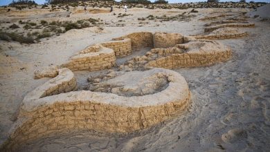اكتشاف قلعة عسكرية من عصر الدولة