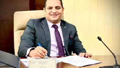 «إيثيدكو» تترقي الكفاءات.. حسن أحمد صالح مديرًا عامًا مساعدًا للشئون القانونية