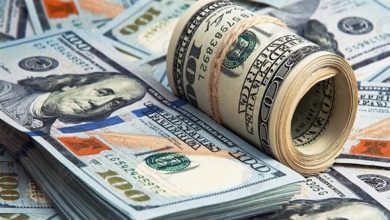 أسعار الدولار اليوم الاثنين