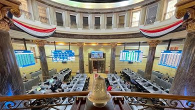 تباين مؤشرات البورصة بختام تعاملات