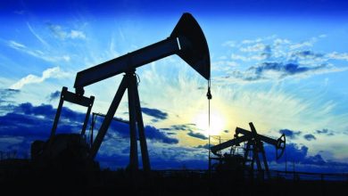 ارتفاع النفط عالميا بسبب العقوبات
