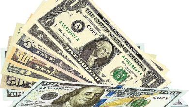 أسعار الدولار اليوم الإثنين