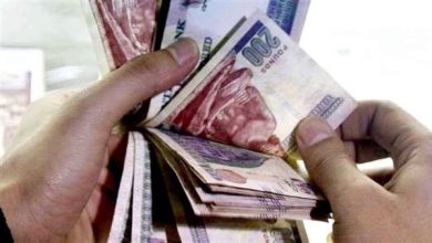 موعد صرف مرتبات شهر نوفمبر 2025