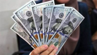 أسعار الدولار اليوم الثلاثاء