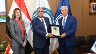 تعاون بين هيئة البترول والأكاديمية العربية لدعم الكفاءات الفنية والإدارية