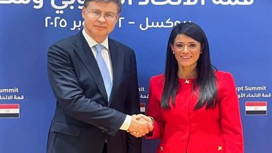 مصر والاتحاد الأوروبي يعززان شراكتهما