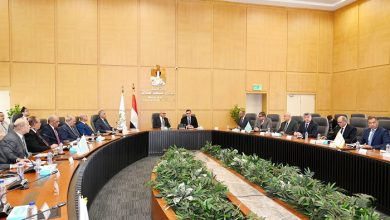 وزير الإسكان ورئيس الهيئة العربية للتصنيع