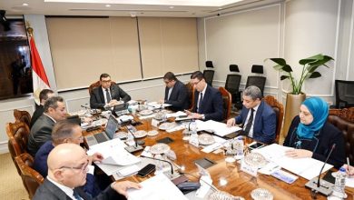 وزير الإسكان يترأس اجتماع مجلس إدارة