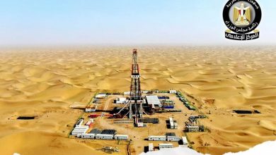 شركة خالدة تحقق كشفا للغاز