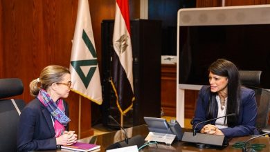 مصر وفرنسا تتعاونان لفتح آفاق