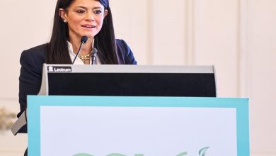 المشاط والوزير يفتتحان ورشة