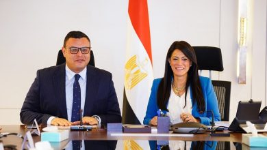 وزيرا التخطيط والإسكان يناقشان