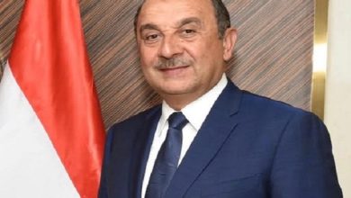 وزير قطاع الأعمال يتوجه