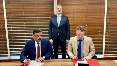 برامج تدريب متقدمة لكوادر التعدين