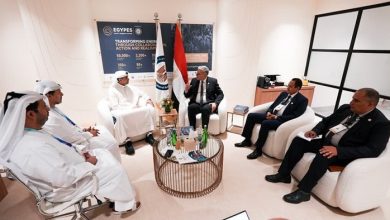شركات طاقة عالمية تبحث فرص