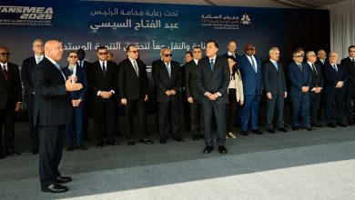 رئيس الوزراء يفتتح الدورة السادسة لمعرض