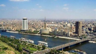 طقس خريفي مائل للبرودة
