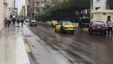 طقس اليوم انخفاض الحرارة وشبورة