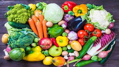 أسعار الخضراوات والفاكهة اليوم