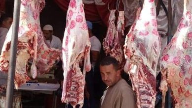 أسعار اللحوم اليوم الثلاثاء