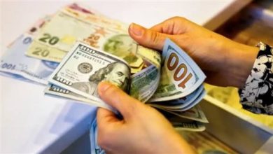 أسعار الدولار اليوم الاثنين