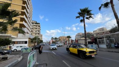 طقس اليوم سحب منخفضة وأمطار