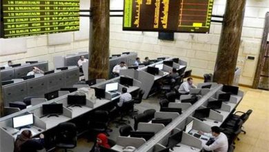 البورصة المصرية تبدأ جلسة الخميس