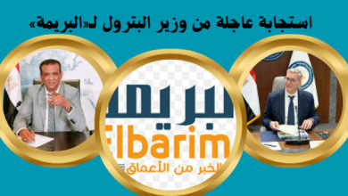 استجابة عاجلة من وزير البترول لـ«البريمة».. قرارات فورية لحماية حقوق العمال