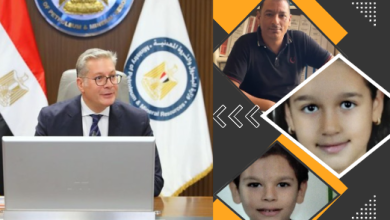 على مكتب الوزير.. طفلا الشهيد محمد خميس بلا عائل وحقوقهما مؤجلة