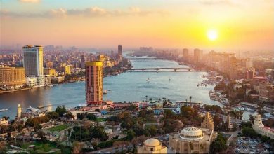 استمرار الارتفاع التدريجي في درجات