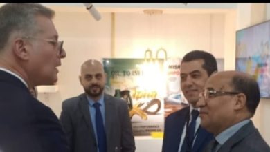 مصر للبترول ضمن جناح وزارة البترول في معرض الصناعة والنقل: رؤية متكاملة للمستقبل