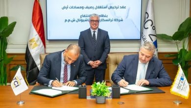 اقتصادية قناة السويس تبرم شراكة كبرى لتشغيل محطة متعددة الأغراض بميناء السخنة