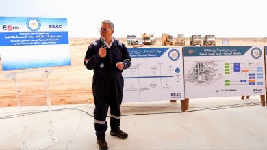 وزير البترول يشهد إطلاق الأعمال المبكرة لمشروع "الصودا آش" باستثمارات وطنية وشراكة صينية