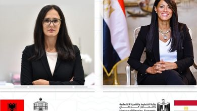 رانيا المشاط تقود جهود توسيع