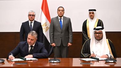مصر وقطر تعززان التعاون الاستثماري