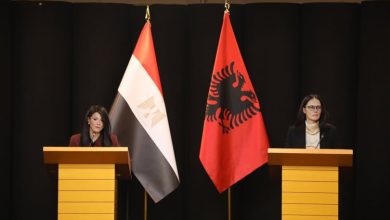 القاهرة بوابة لأفريقيا والشرق الأوسط