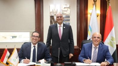 جهاز تنمية المشروعات يضخ