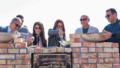 التخطيط والتنمية المحلية تفتتحان