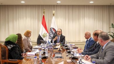 وزير قطاع الأعمال يعلن خطة