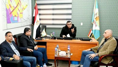وزير الإسكان يتابع التقدم